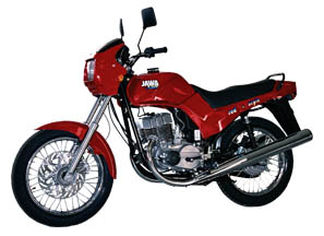 Motocykel 
